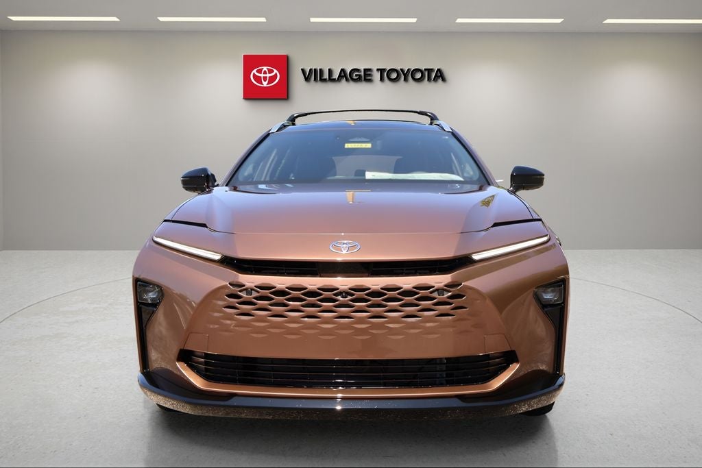 2026 Toyota Toyota Crown Signia Limited