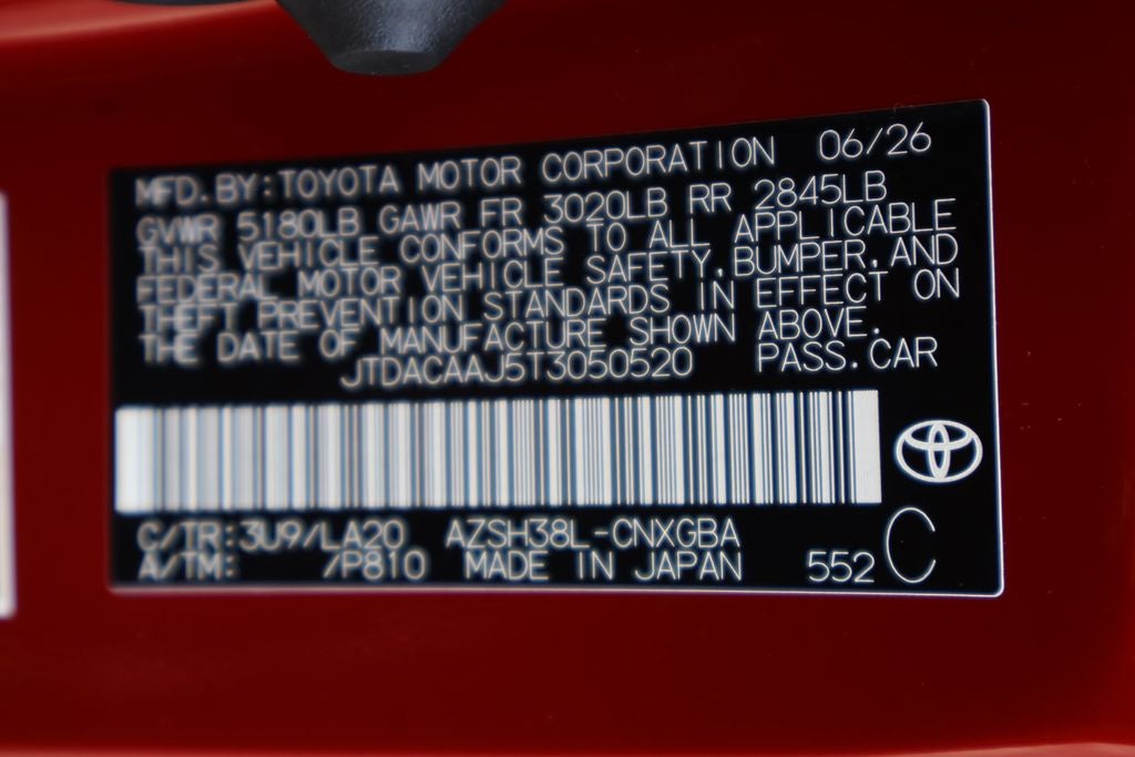 2026 Toyota Toyota Crown Signia Limited