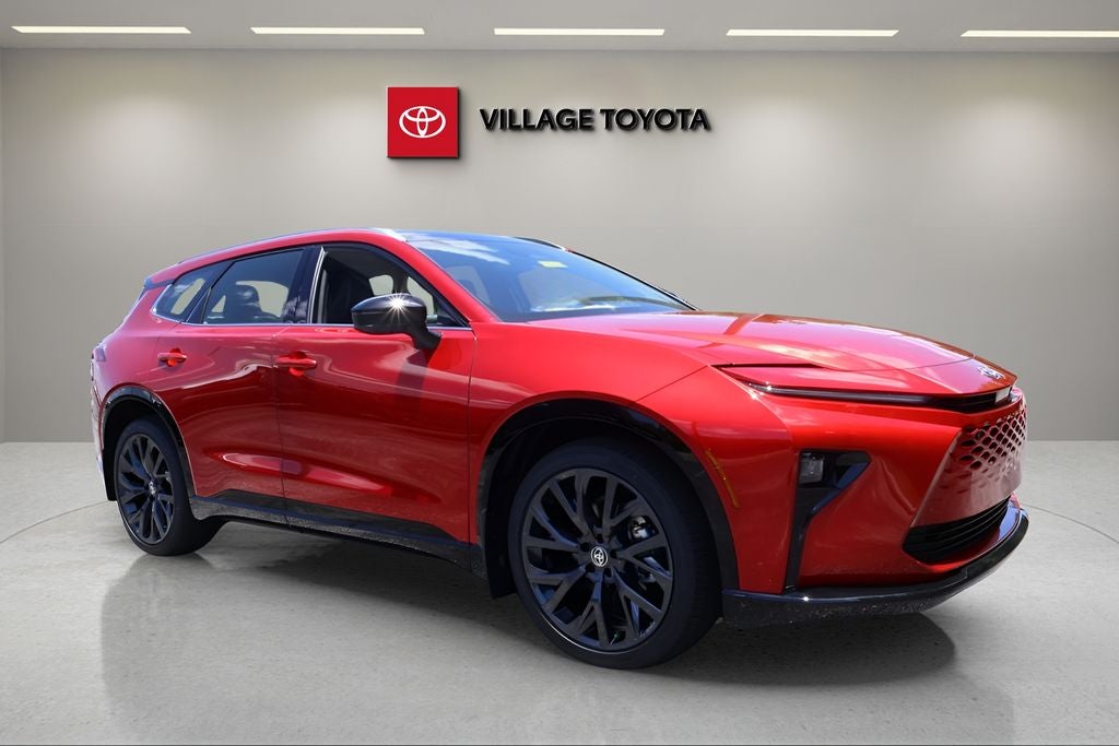 2026 Toyota Toyota Crown Signia Limited