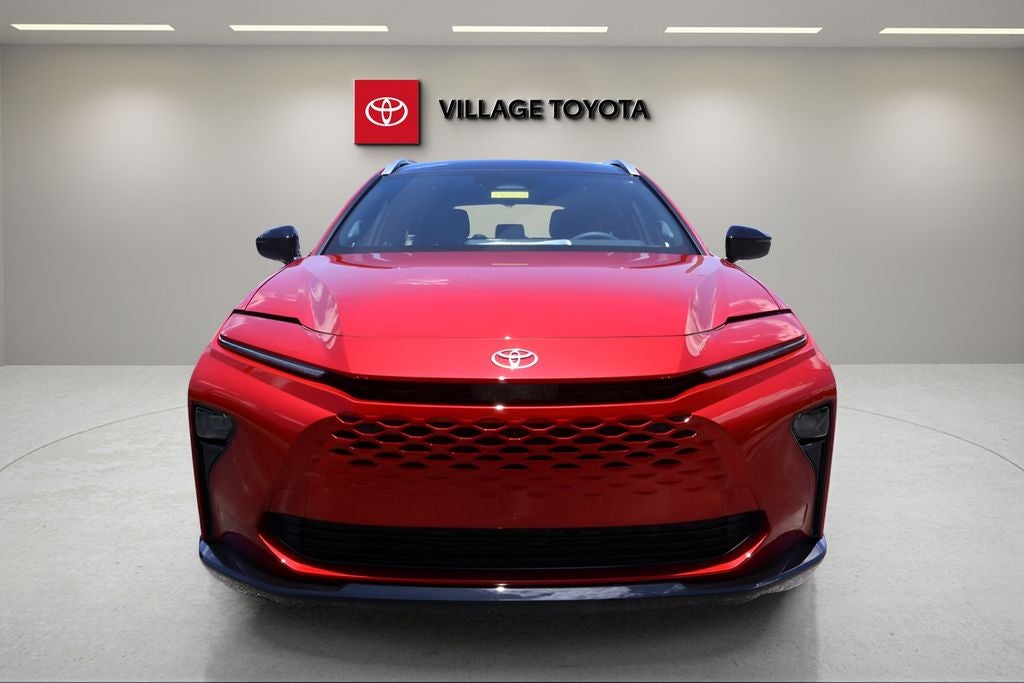 2026 Toyota Toyota Crown Signia Limited