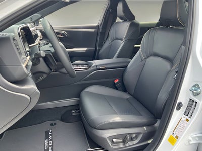 2026 Toyota Toyota Crown Signia Limited