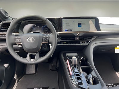 2026 Toyota Toyota Crown Signia Limited