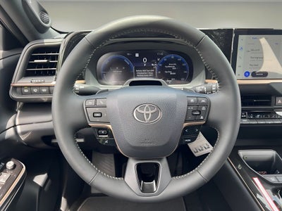 2026 Toyota Toyota Crown Signia Limited