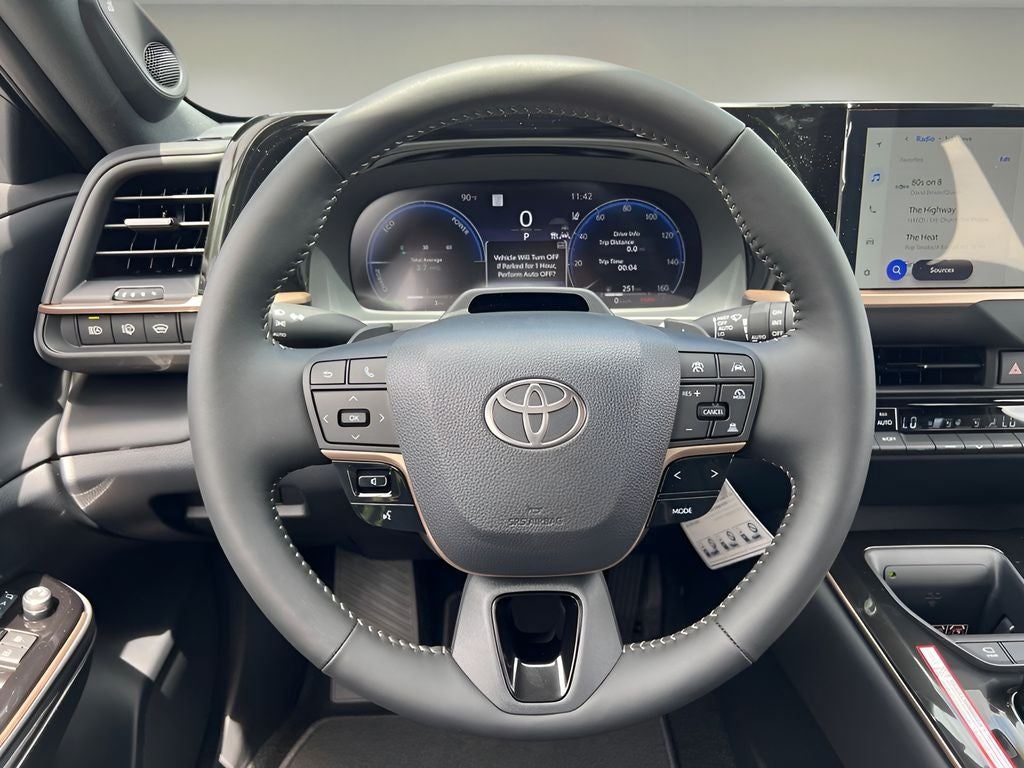 2026 Toyota Toyota Crown Signia Limited