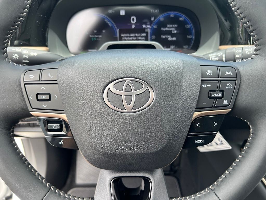 2026 Toyota Toyota Crown Signia Limited