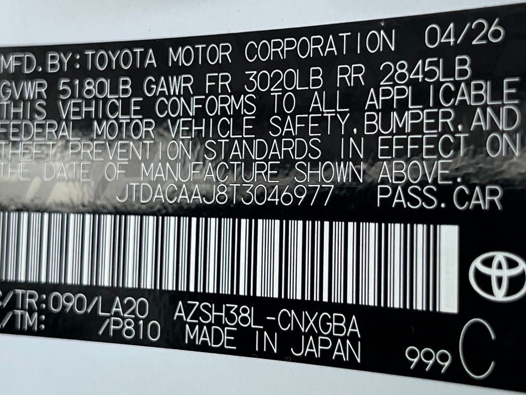 2026 Toyota Toyota Crown Signia Limited