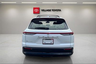 2026 Toyota Toyota Crown Signia Limited