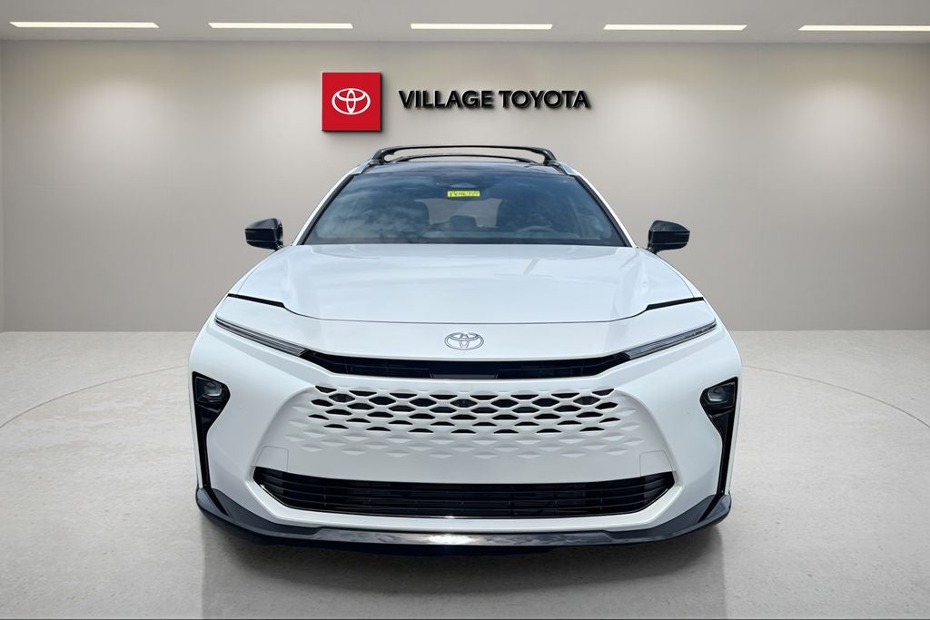 2026 Toyota Toyota Crown Signia Limited