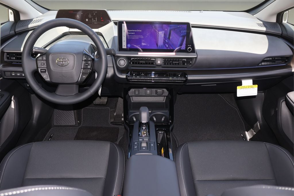 2026 Toyota Prius Nightshade Edition