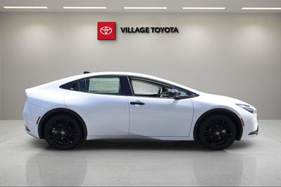 2026 Toyota Prius Nightshade Edition