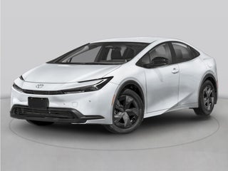 2026 Toyota Prius Nightshade Edition