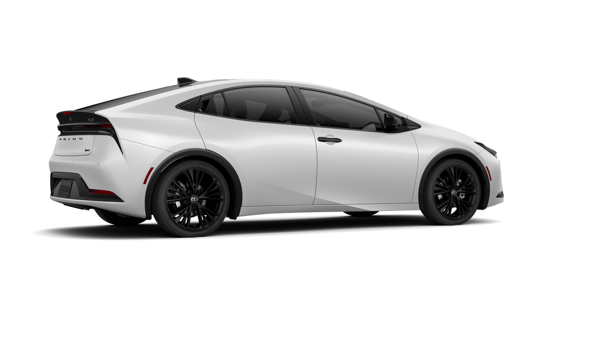 2026 Toyota Prius Nightshade Edition