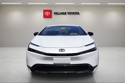 2026 Toyota Prius Nightshade Edition