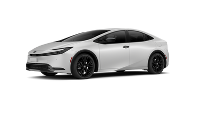 2026 Toyota Prius Nightshade Edition