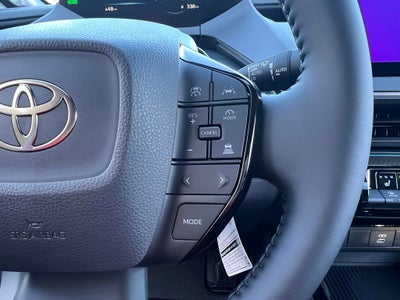 2026 Toyota Prius Limited