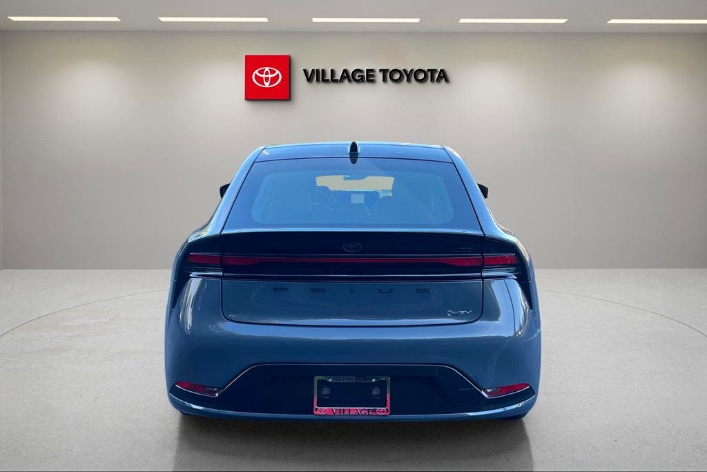 2026 Toyota Prius Limited