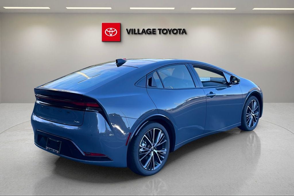 2026 Toyota Prius Limited