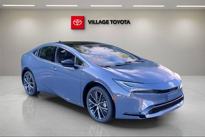 2026 Toyota Prius Limited
