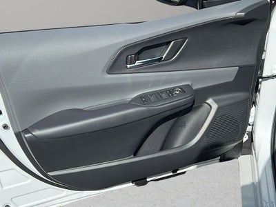 2027 Toyota Prius XLE