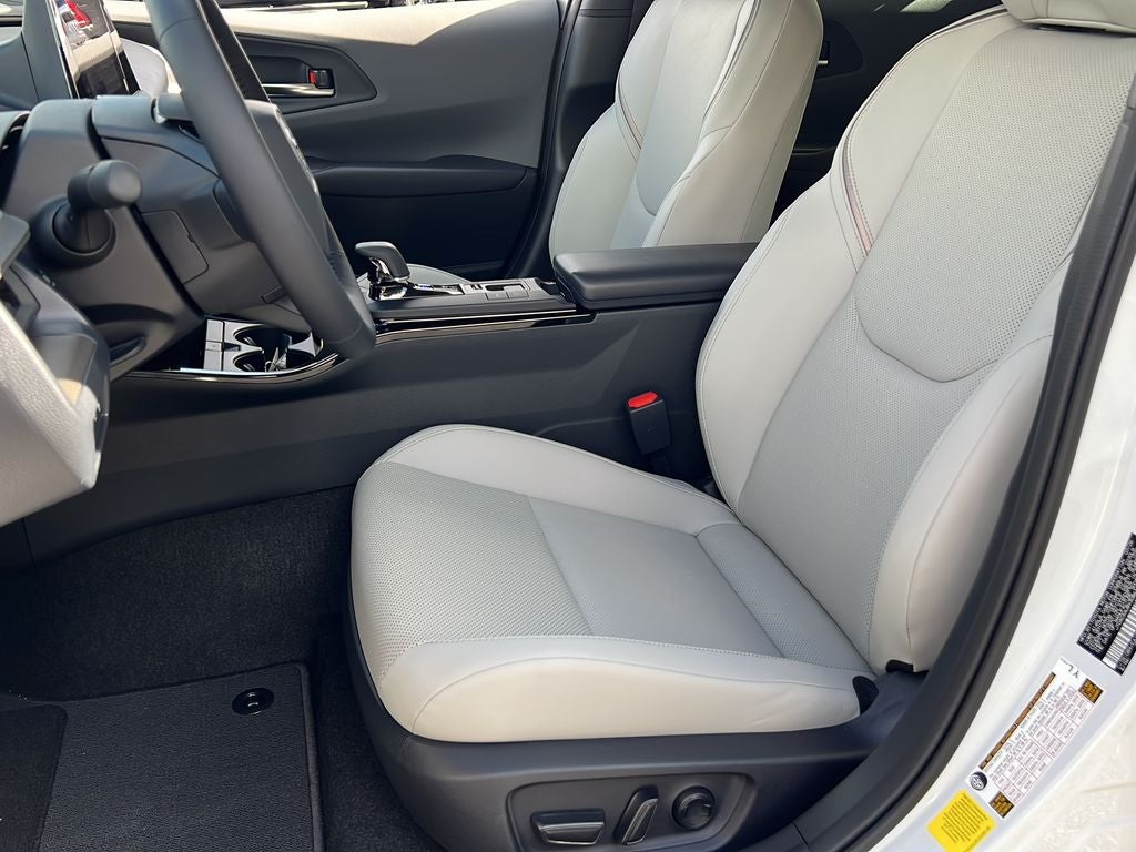 2027 Toyota Prius XLE