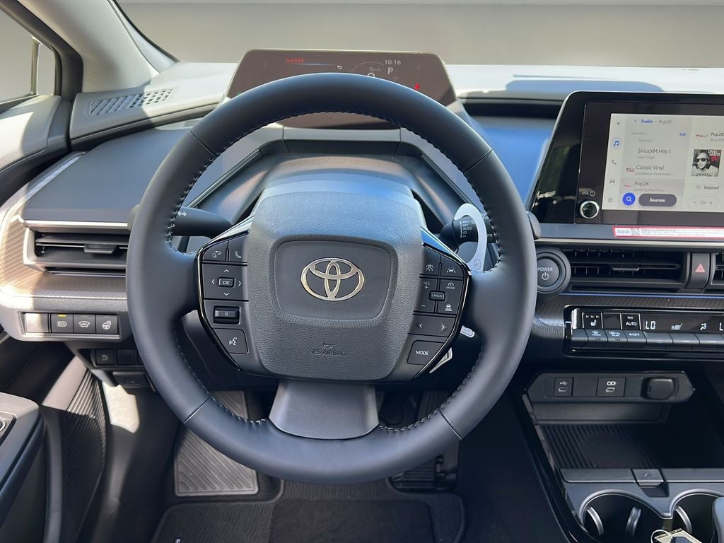 2027 Toyota Prius XLE