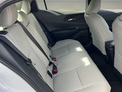 2027 Toyota Prius XLE