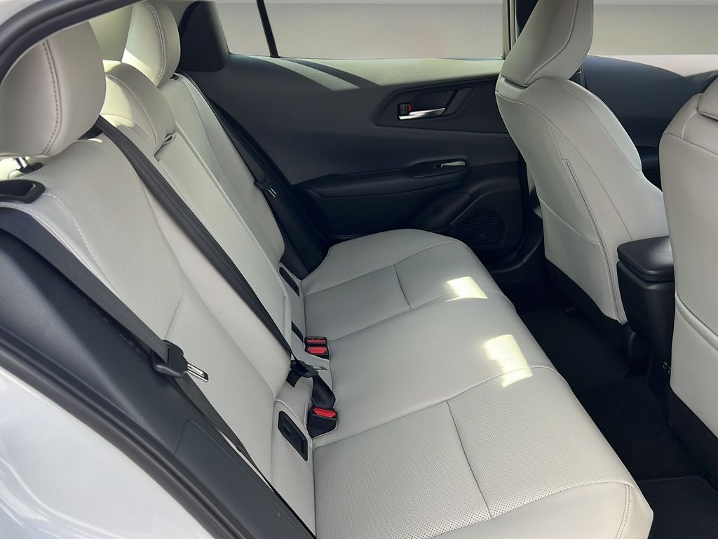 2027 Toyota Prius XLE