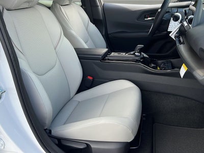 2027 Toyota Prius XLE