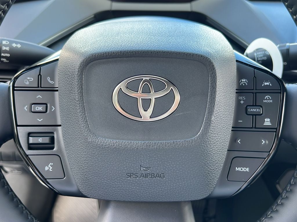 2027 Toyota Prius XLE