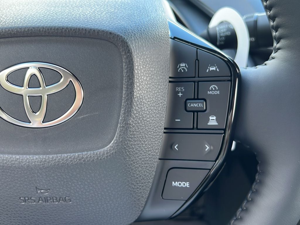 2027 Toyota Prius XLE