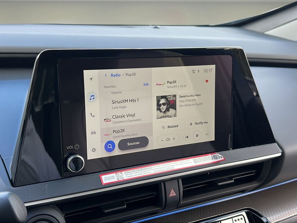 2027 Toyota Prius XLE