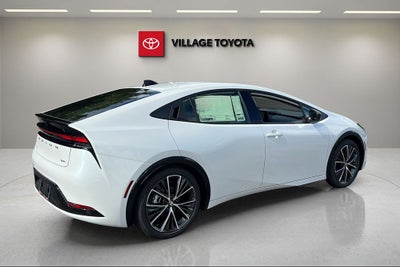 2027 Toyota Prius XLE