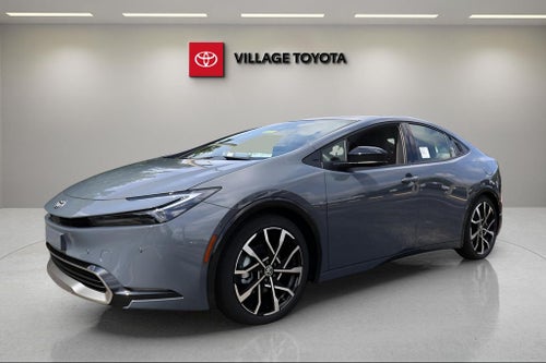 2026 Toyota Prius Plug-in Hybrid XSE Premium