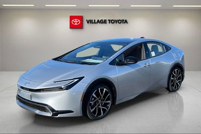 2026 Toyota Prius Plug-in Hybrid XSE Premium