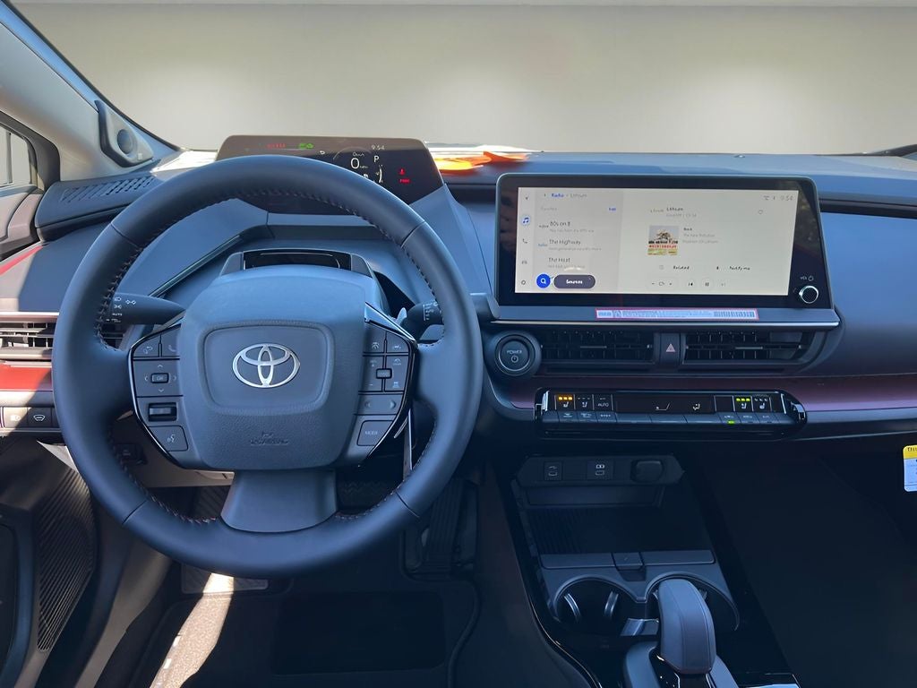 2026 Toyota Prius Plug-in Hybrid XSE Premium