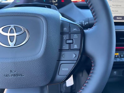 2026 Toyota Prius Plug-in Hybrid XSE Premium