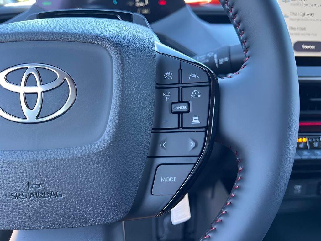 2026 Toyota Prius Plug-in Hybrid XSE Premium