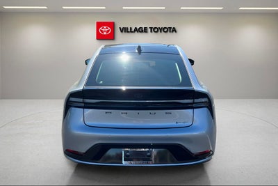 2026 Toyota Prius Plug-in Hybrid XSE Premium