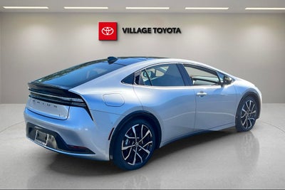 2026 Toyota Prius Plug-in Hybrid XSE Premium