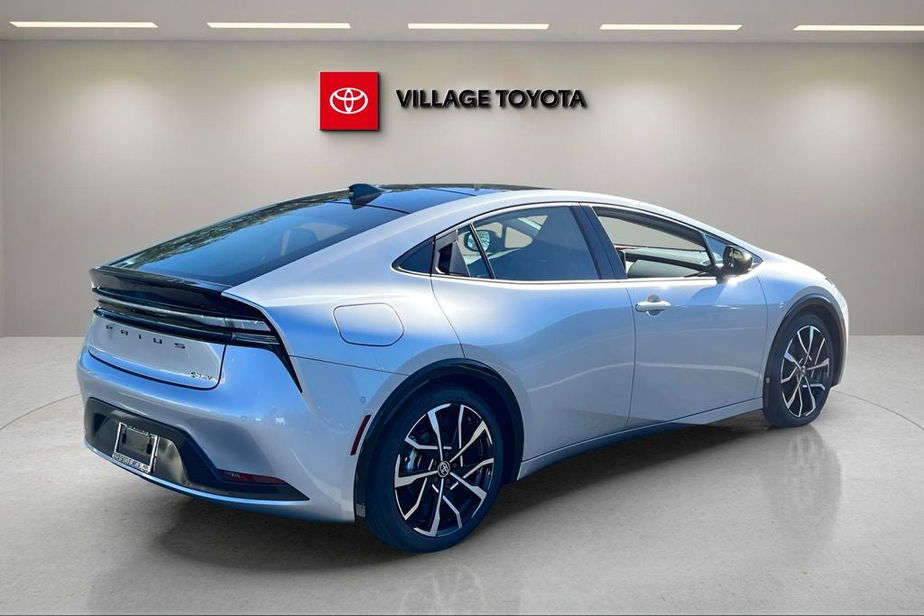 2026 Toyota Prius Plug-in Hybrid XSE Premium