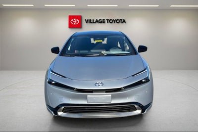 2026 Toyota Prius Plug-in Hybrid XSE Premium