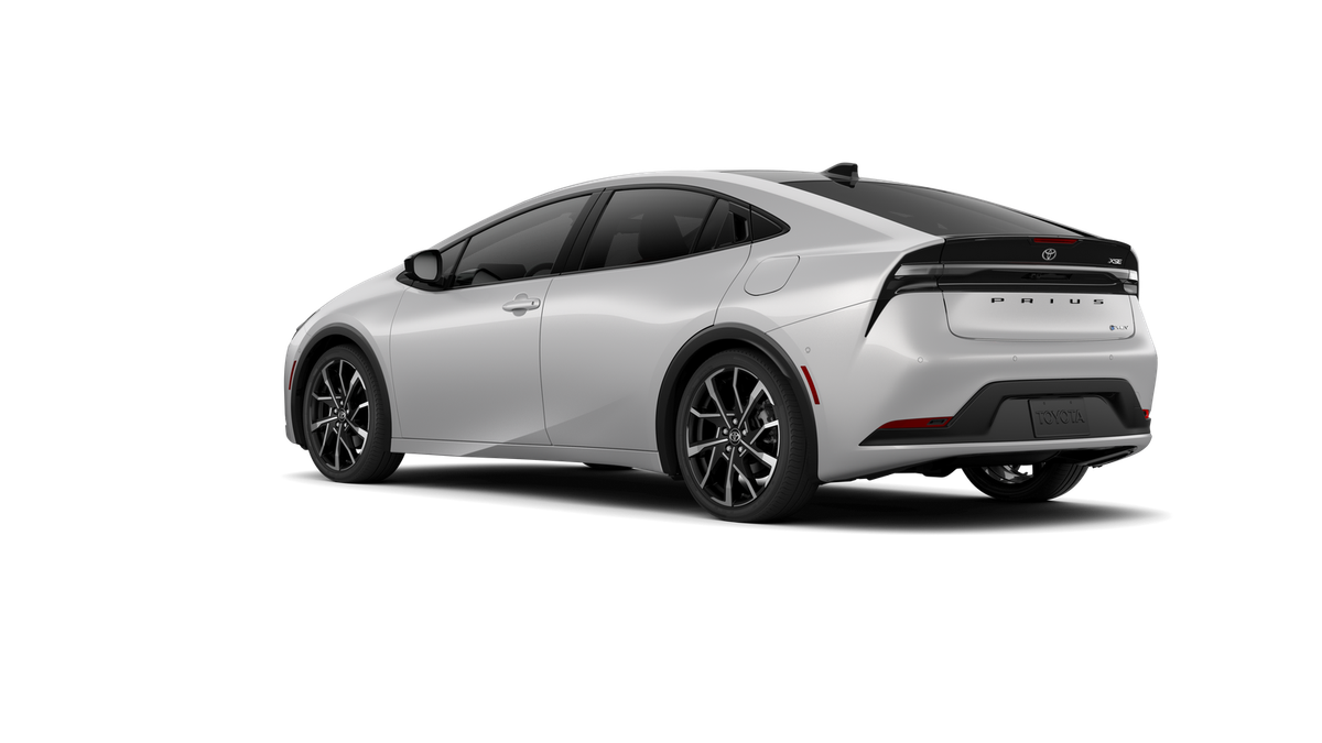 2026 Toyota Prius Plug-in Hybrid XSE Premium