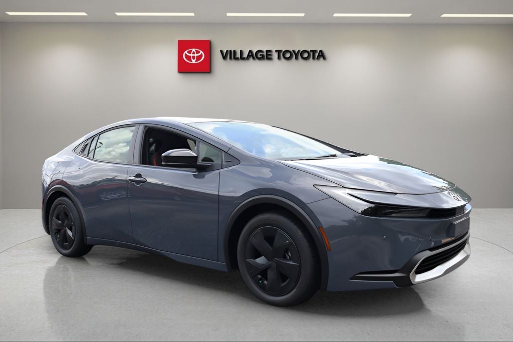 2026 Toyota Prius Plug-in Hybrid SE