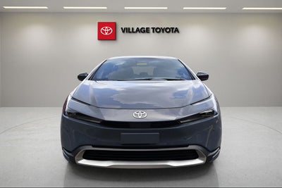 2026 Toyota Prius Plug-in Hybrid SE