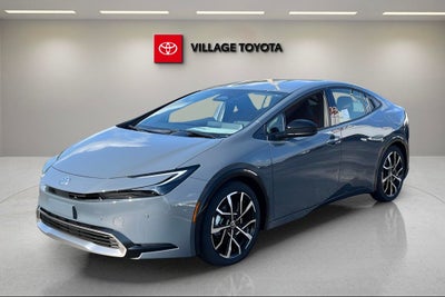 2026 Toyota Prius Plug-in Hybrid XSE