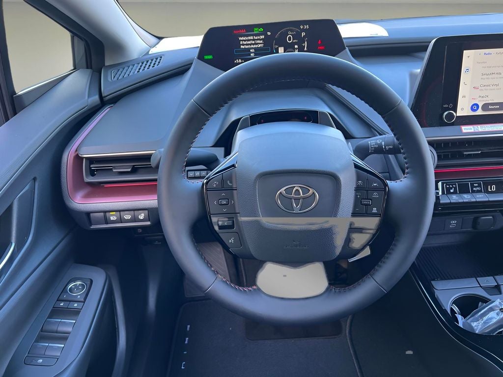 2026 Toyota Prius Plug-in Hybrid XSE