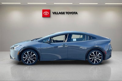 2026 Toyota Prius Plug-in Hybrid XSE