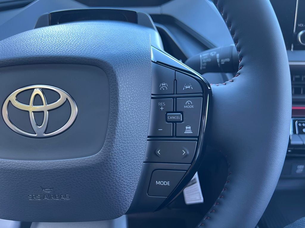2026 Toyota Prius Plug-in Hybrid XSE