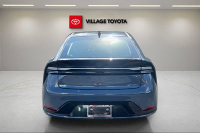 2026 Toyota Prius Plug-in Hybrid XSE