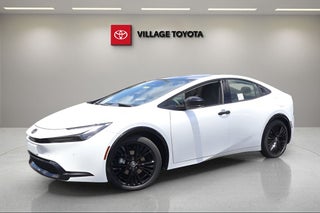2026 Toyota Prius Plug-in Hybrid Nightshade Edition